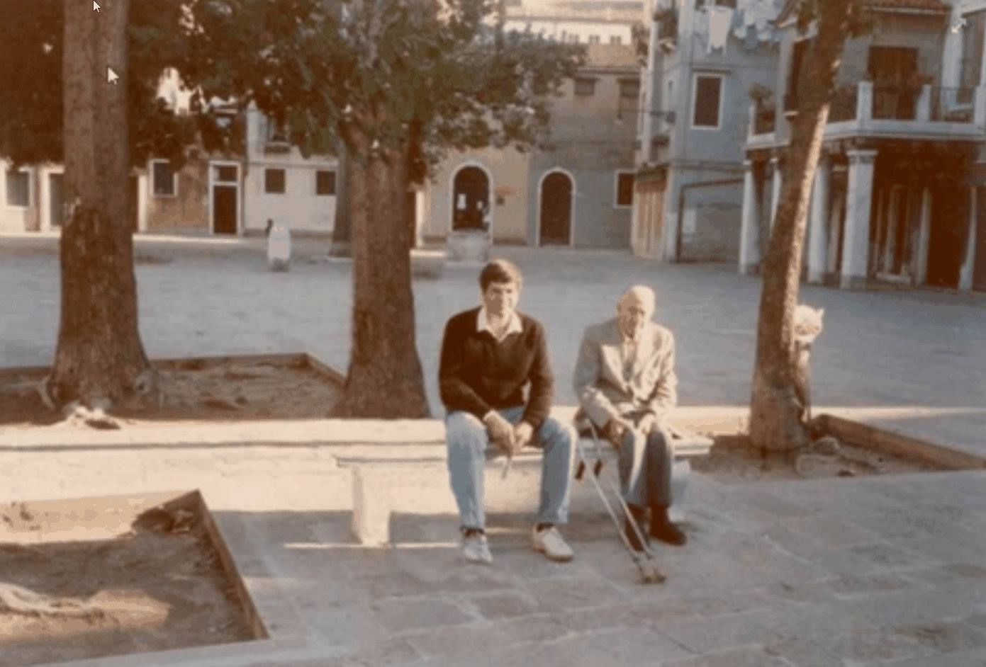מידד גוטליב - יום הכיפורים בגטו היהודי בוונציה